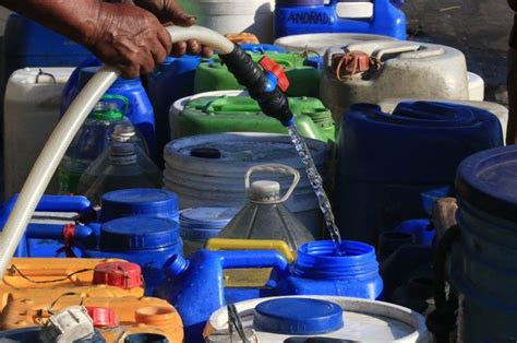 LIST: Daily water service interruptions in Metro Manila .